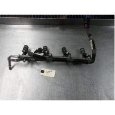 100J028 Fuel Injectors Set With Rail For 05-10 Chevrolet Cobalt  2.2 12605249